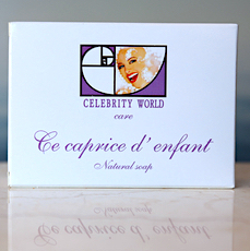 Золотые колокольчики натуральное мыло